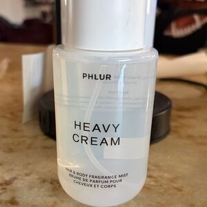 Phlur Heavy Cream Fragrance Mist